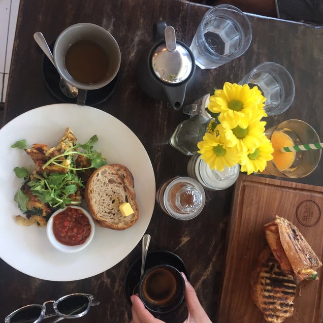 breakfast photo