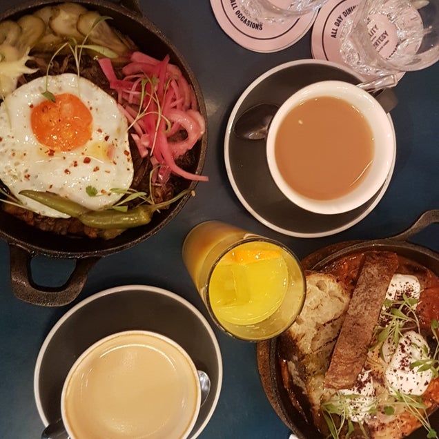 kahvaltı fotografı