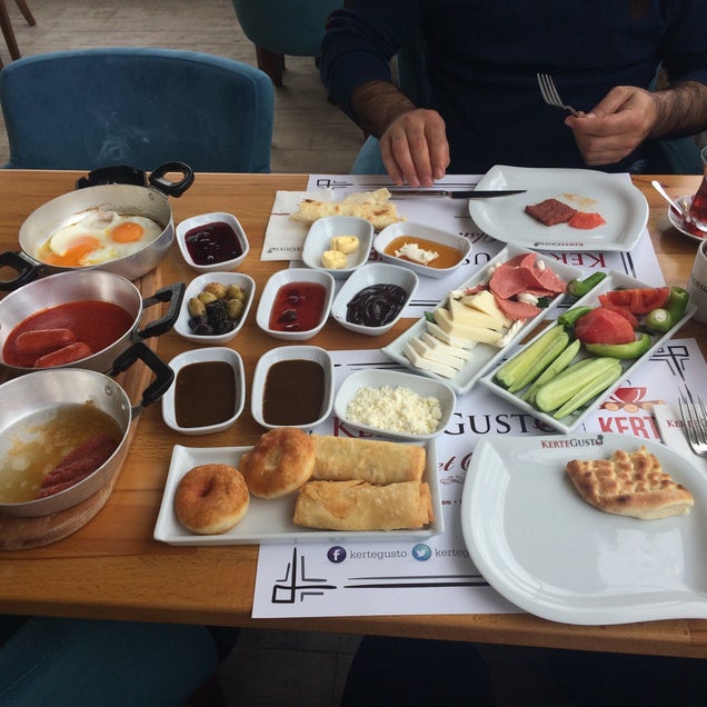 breakfast photo