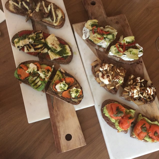 kahvaltı fotografı