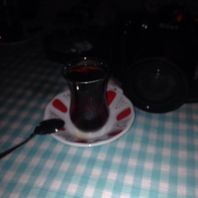 kahve fotografı