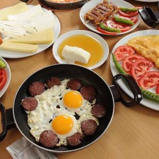 kahvaltı fotografı