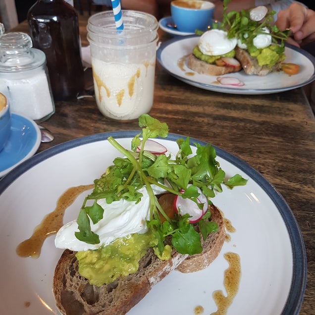 breakfast photo