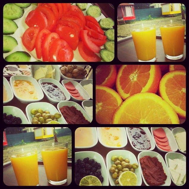 kahvaltı fotografı