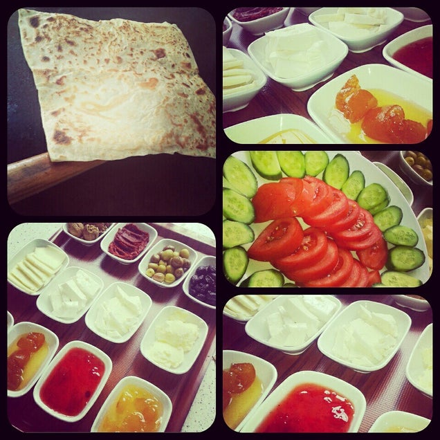 kahvaltı fotografı