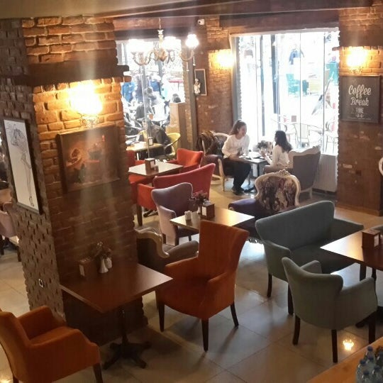 kahve fotografı