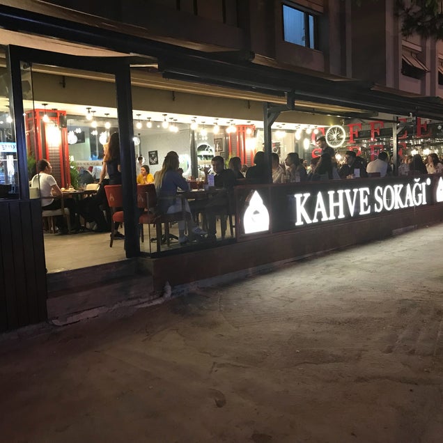 kahve fotografı