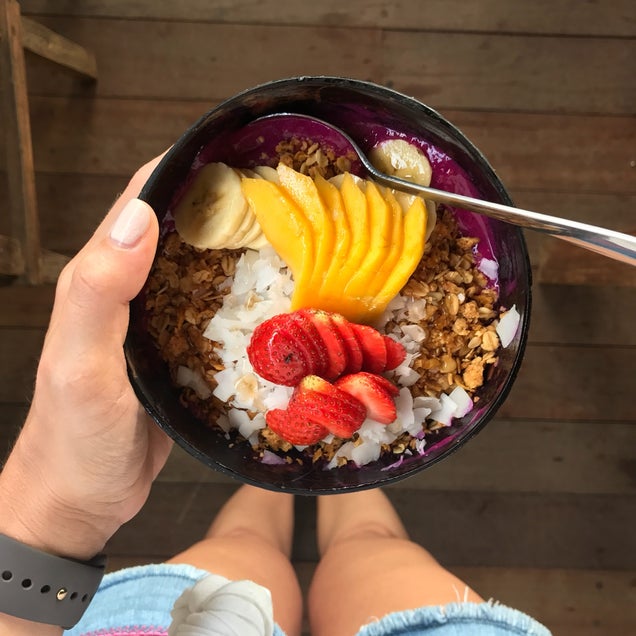 breakfast photo