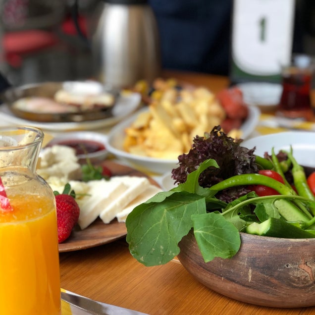 breakfast photo