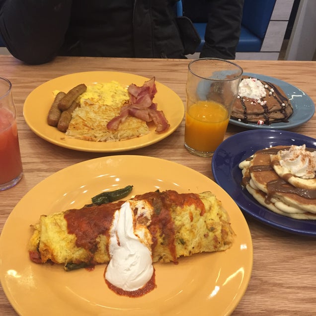 breakfast photo