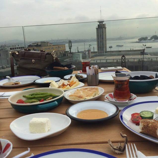 breakfast photo
