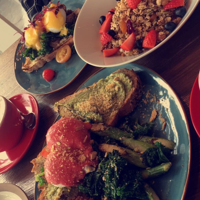 breakfast photo