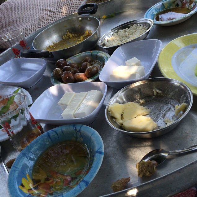 breakfast photo