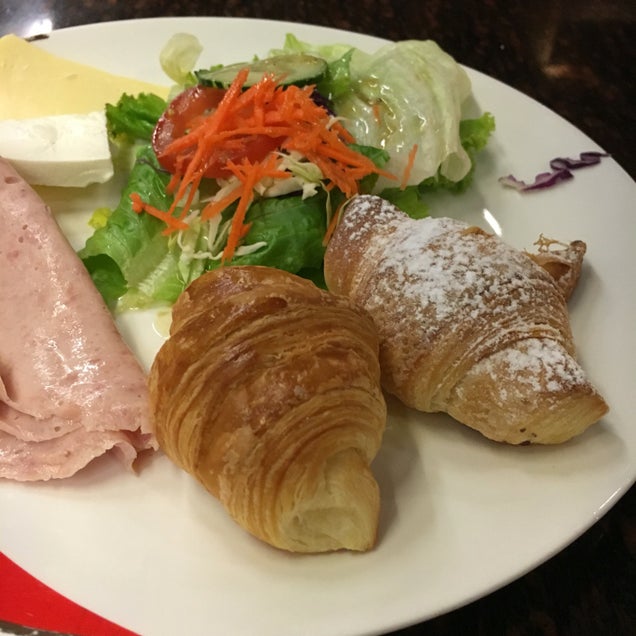 breakfast photo