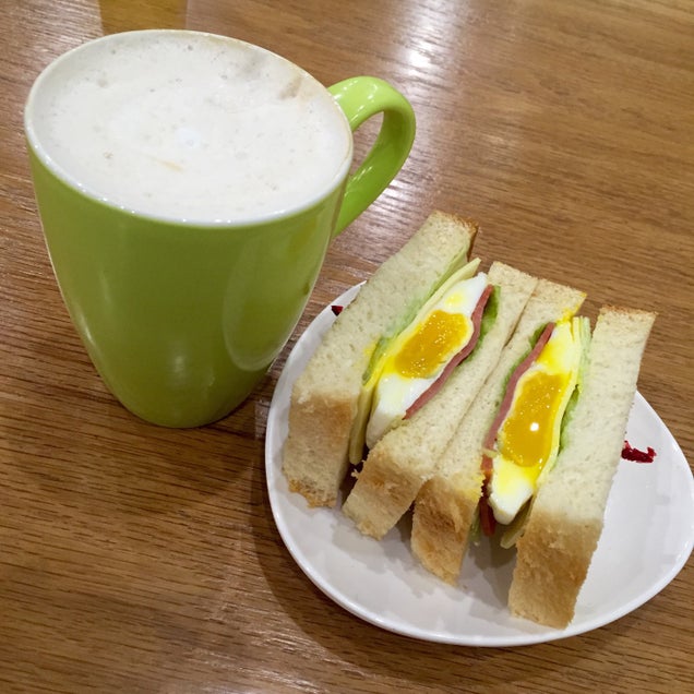 breakfast photo
