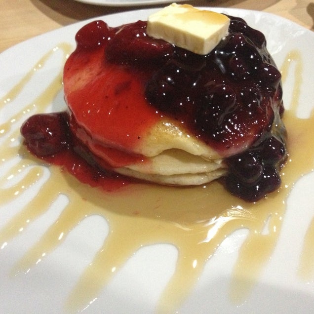 breakfast photo
