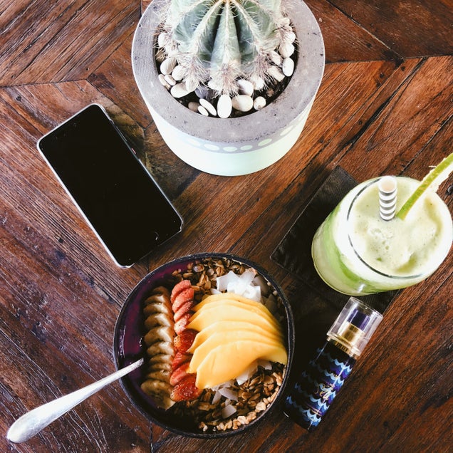 breakfast photo
