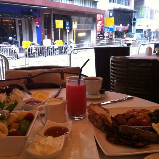 breakfast photo