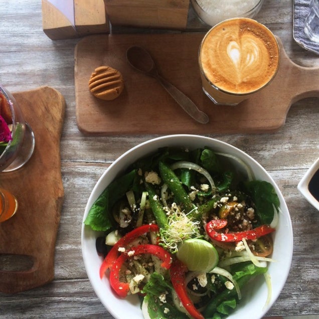 breakfast photo