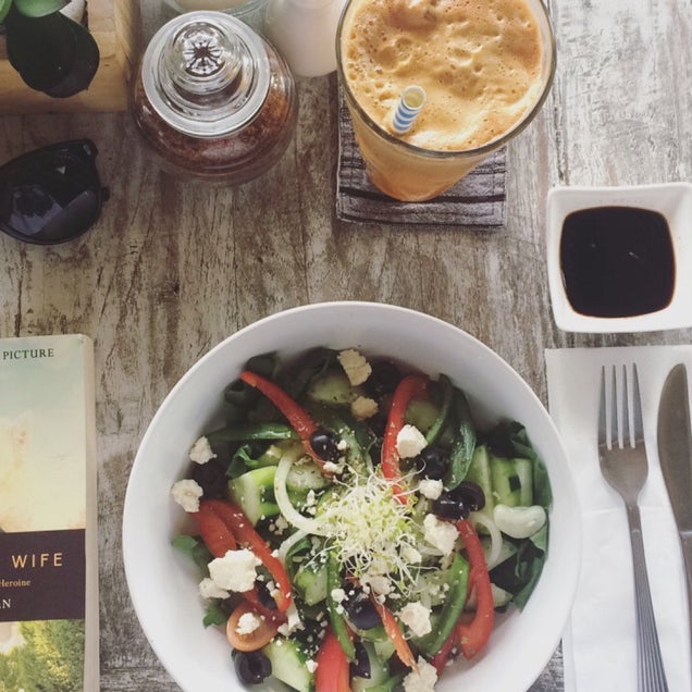 breakfast photo