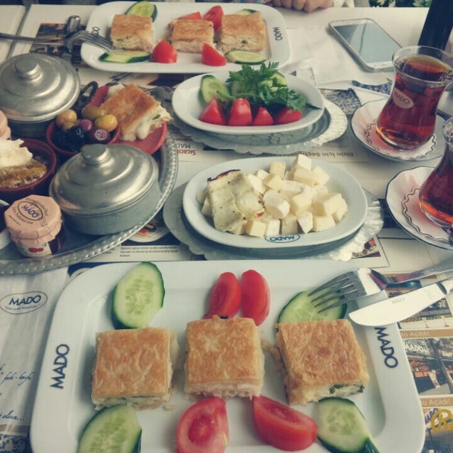 kahvaltı fotoğrafı