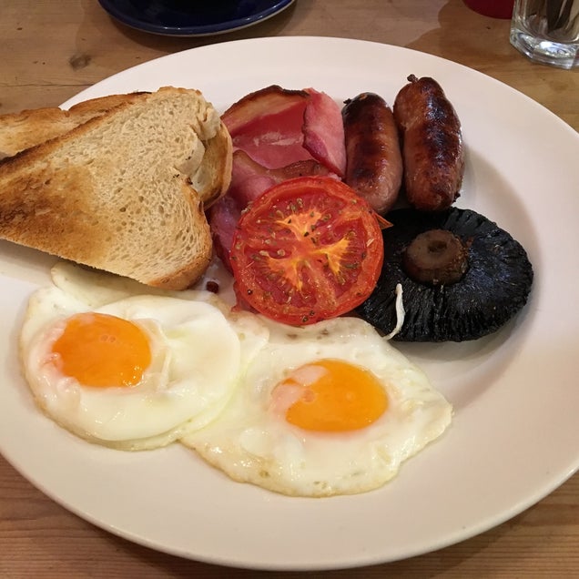 breakfast photo