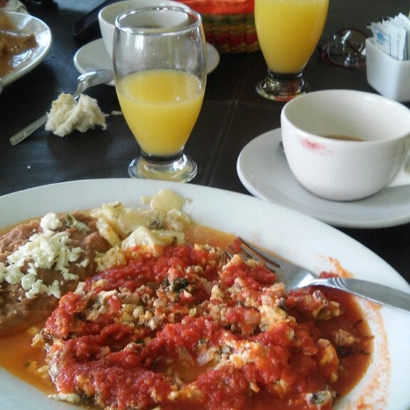 breakfast photo