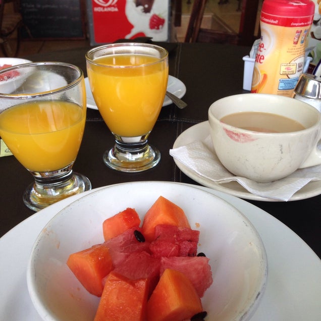 breakfast photo