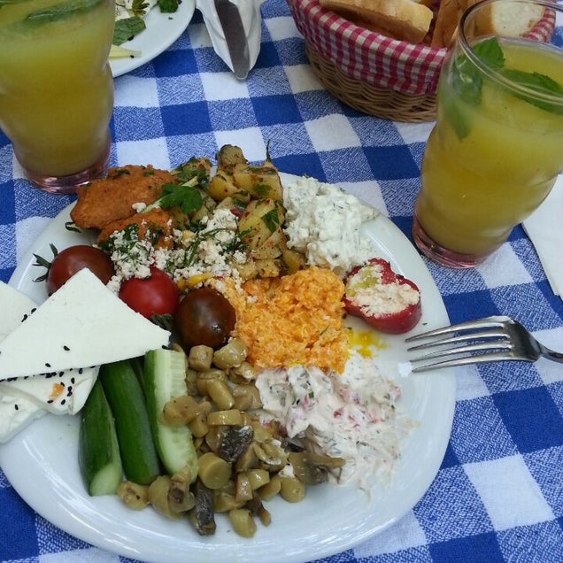 kahvaltı fotografı