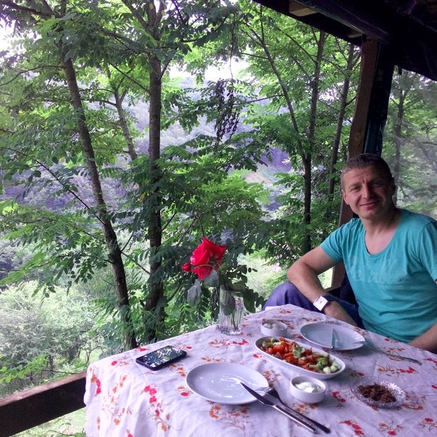 kahvaltı fotoğrafı