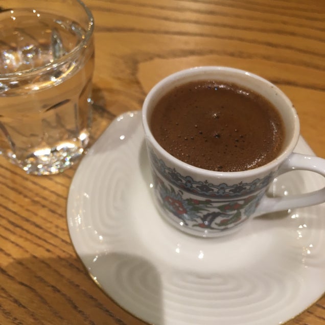kahve fotografı