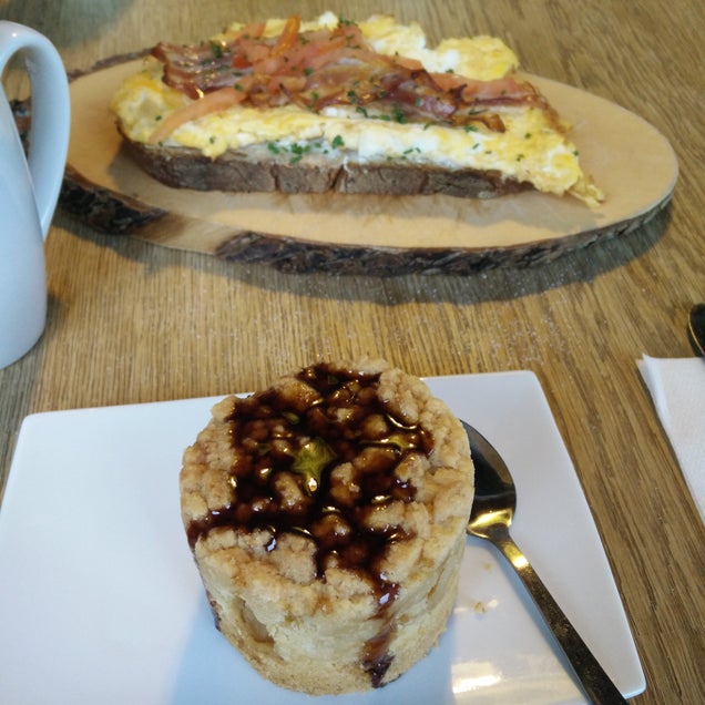breakfast photo