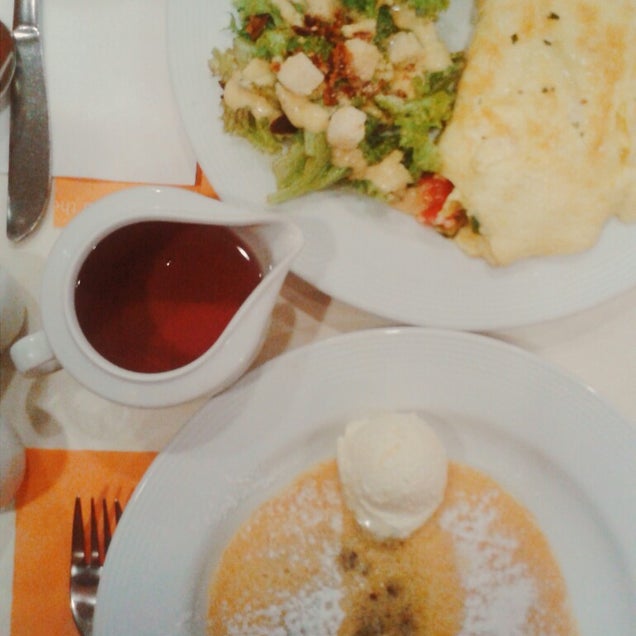 breakfast photo
