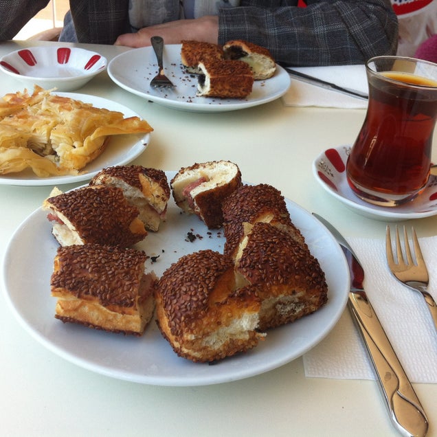 kahvaltı fotoğrafı
