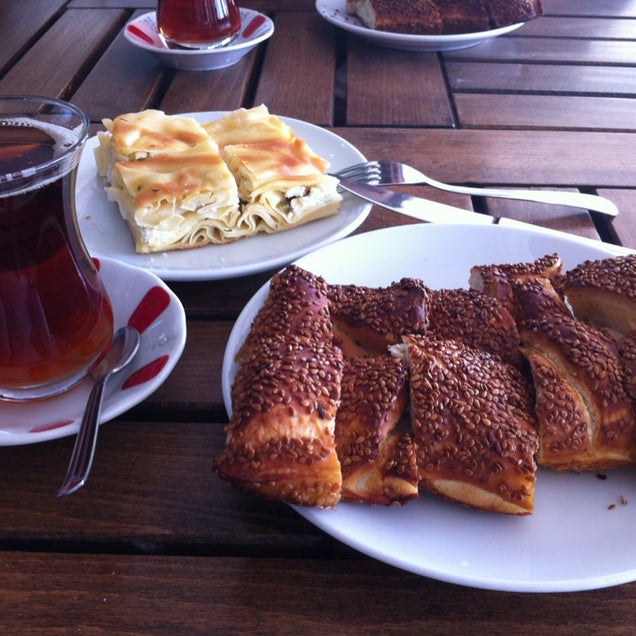 kahvaltı fotoğrafı