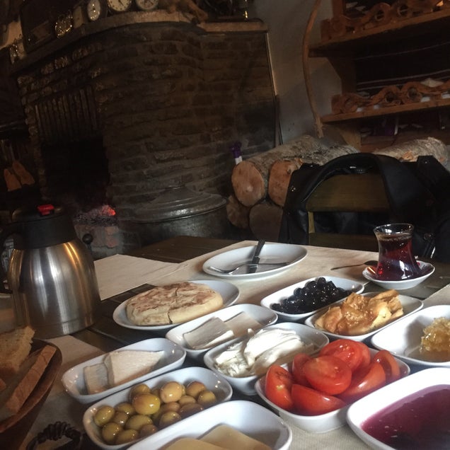 kahvaltı fotoğrafı