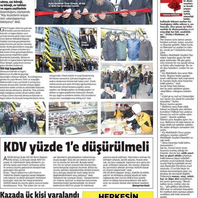 kahvaltı fotoğrafı