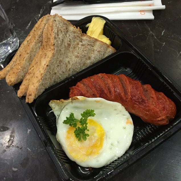 breakfast photo