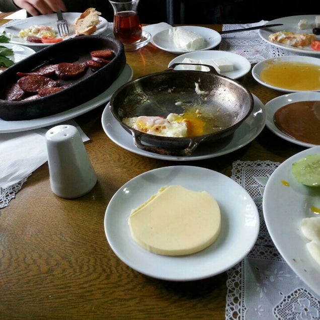 kahvaltı fotoğrafı