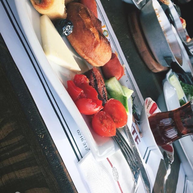 breakfast photo