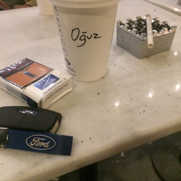 kahve fotografı