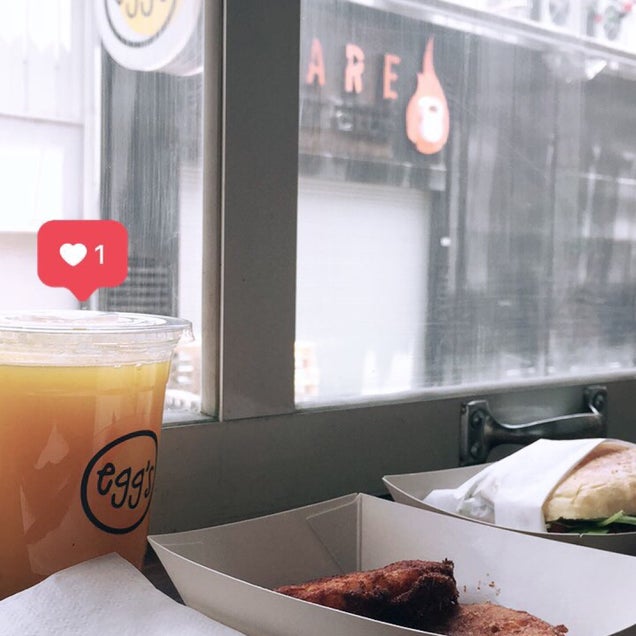 breakfast photo