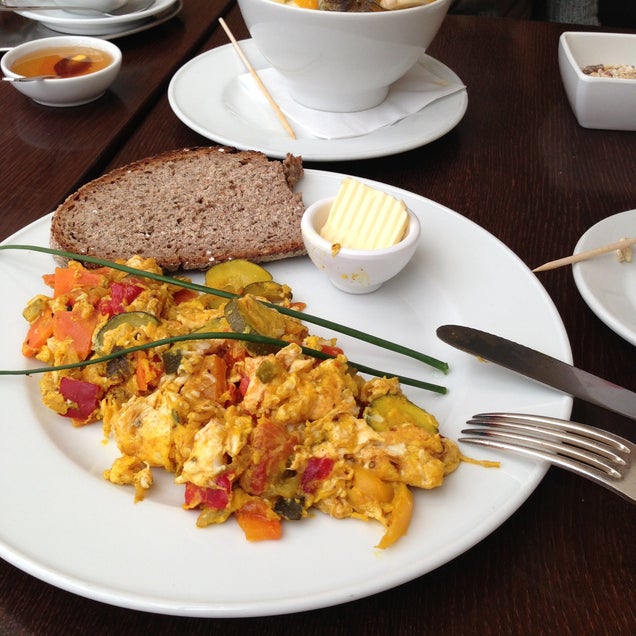 breakfast photo