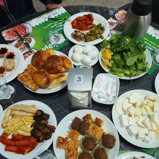 kahvaltı fotografı