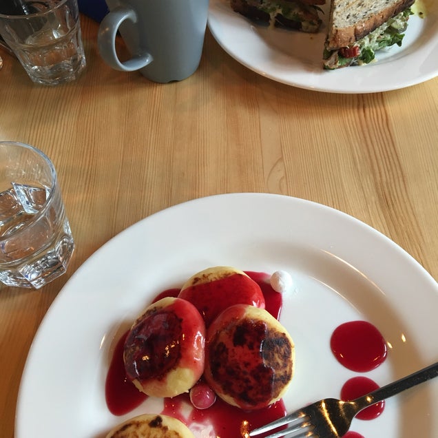 breakfast photo