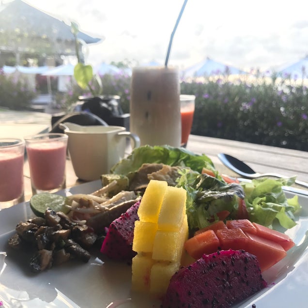 breakfast photo