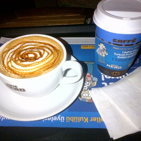 kahve fotografı