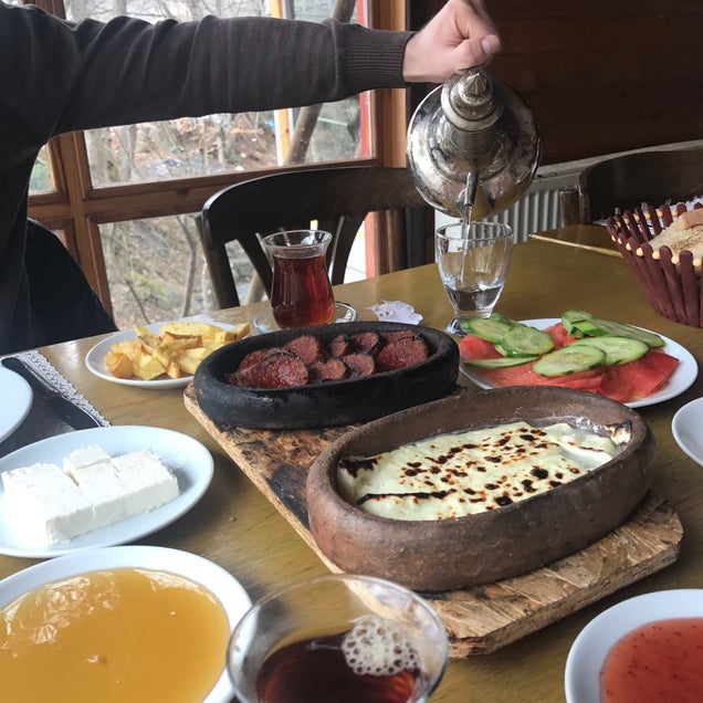 kahvaltı fotoğrafı