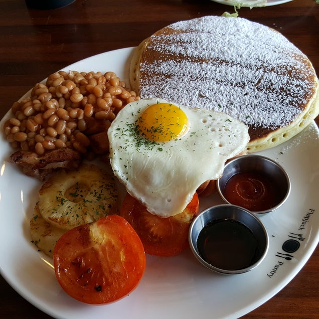 breakfast photo
