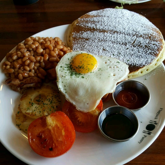 breakfast photo